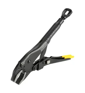 STANLEY® FATMAX® Pince Étau Bec Coudé 250 Mm