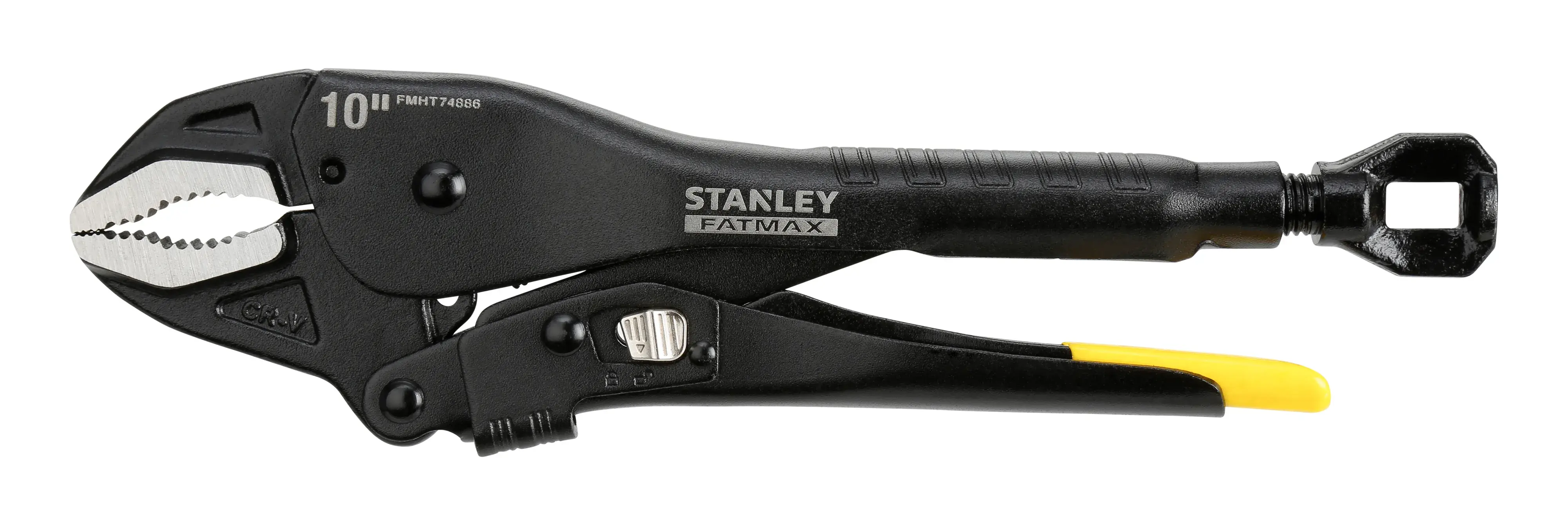 STANLEY® FATMAX® Pince Étau Bec Coudé 250 Mm