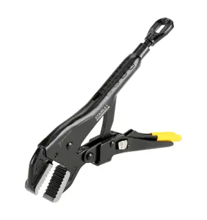 STANLEY® FATMAX® Pince Étau Bec Plat 180 Mm