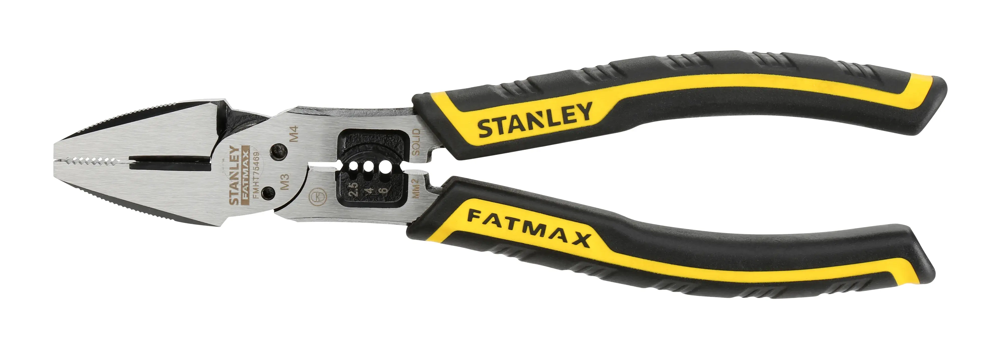 STANLEY® FATMAX® Pince Universelle 6 En 1