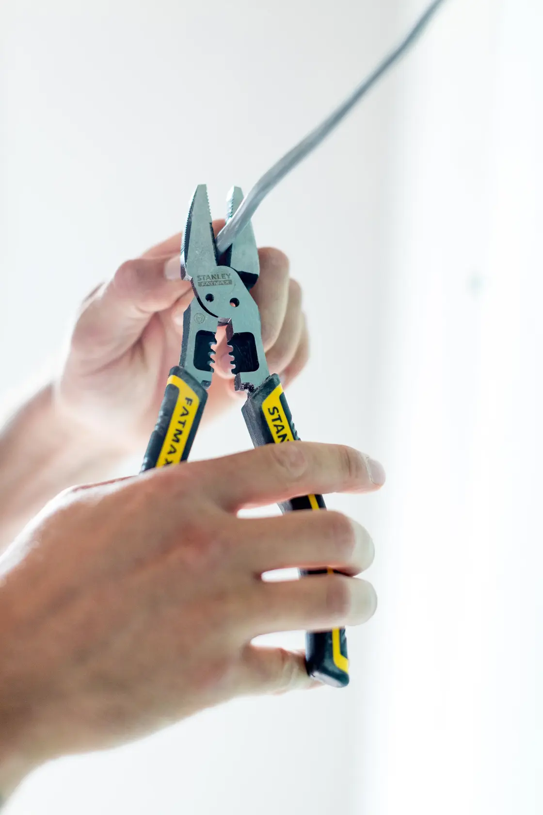 STANLEY® FATMAX® Pince Universelle 6 En 1