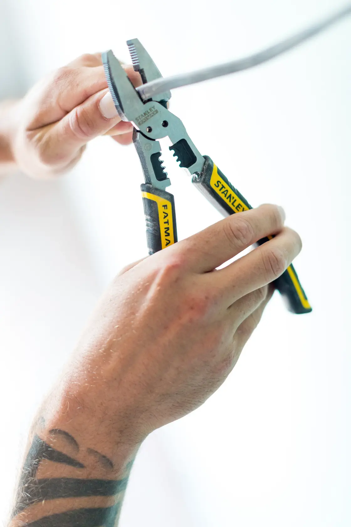 STANLEY® FATMAX® Pince Universelle 6 En 1