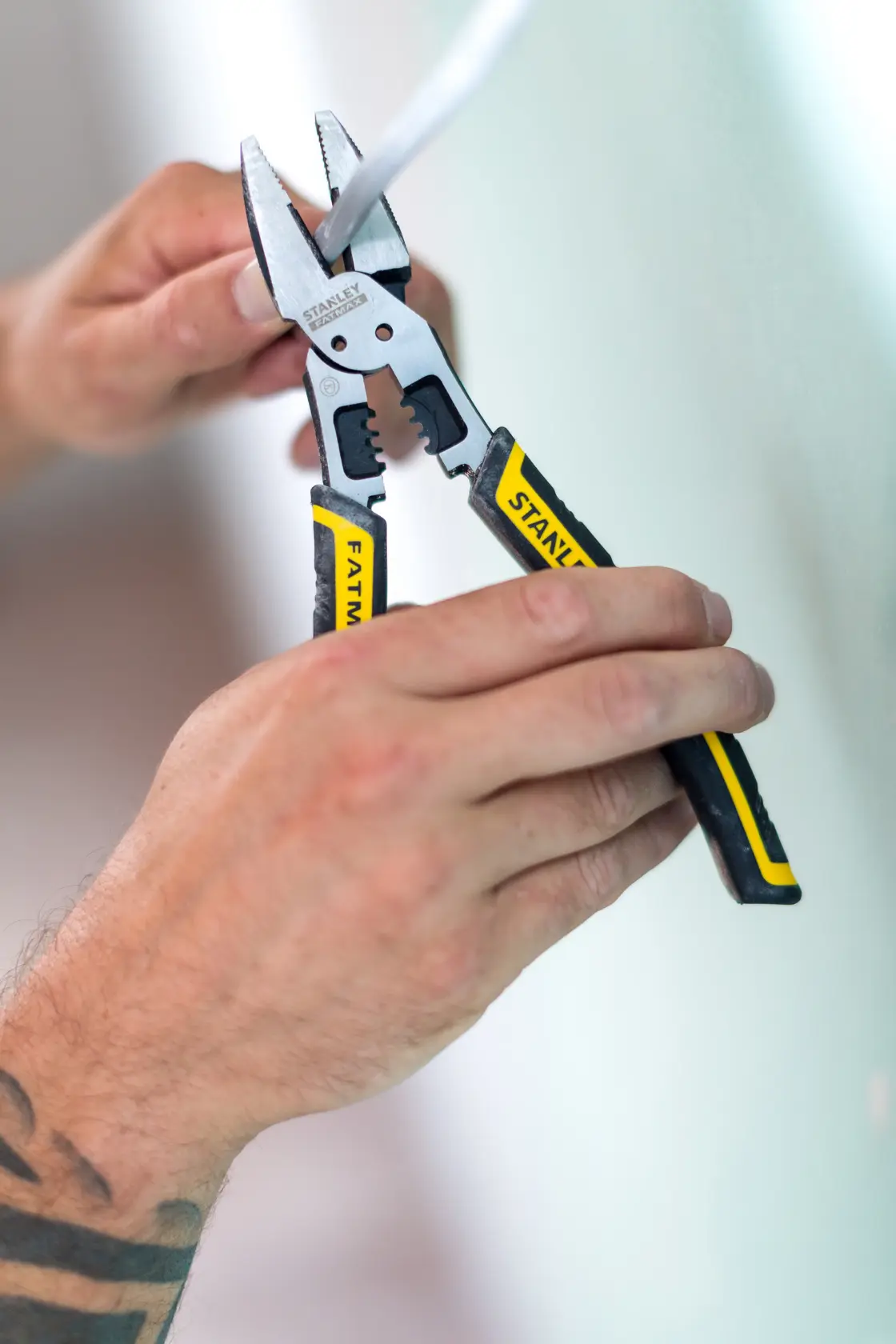 STANLEY® FATMAX® Pince Universelle 6 En 1