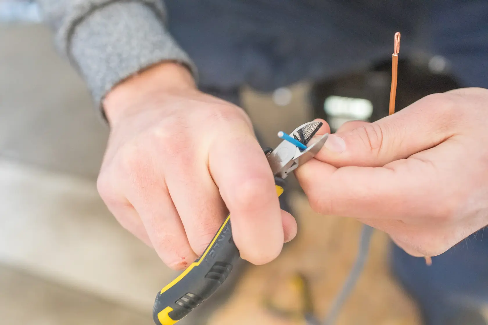 STANLEY® FATMAX® Jeu De Mini Pinces , 3 Pièces