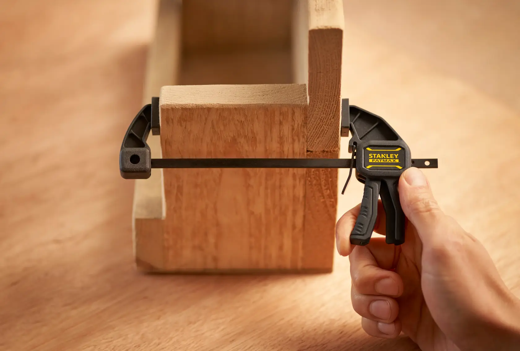 STANLEY® FATMAX® Serre Joint S Mini 120-Mm