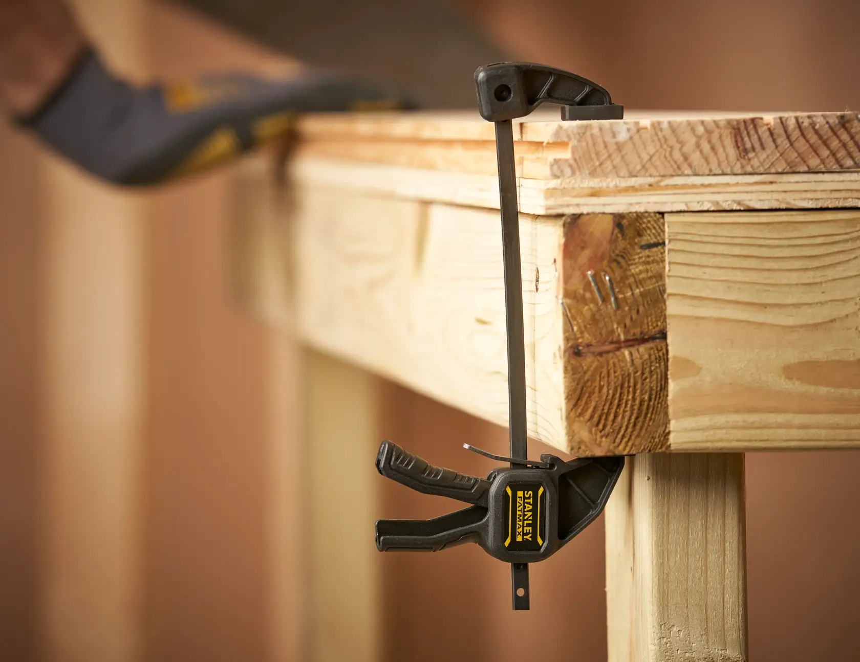 STANLEY® FATMAX® Small Trigger Clamp