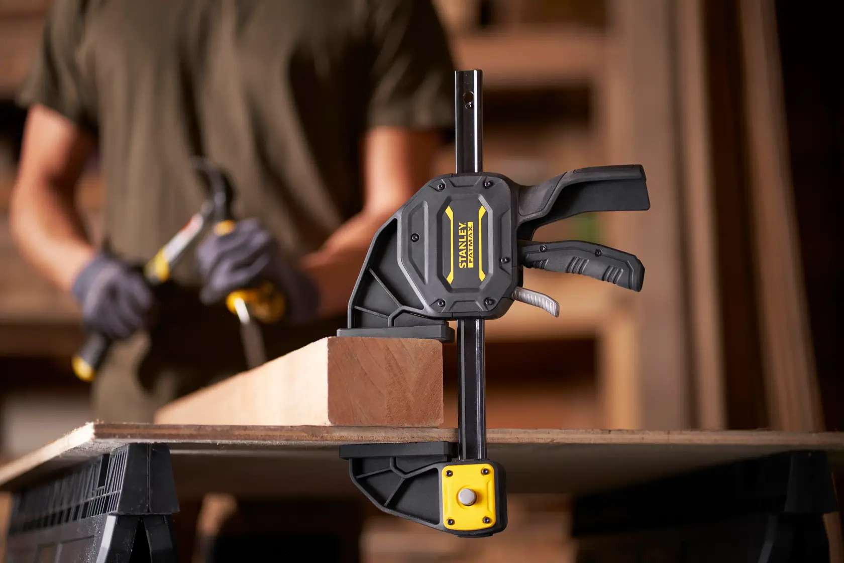 Serre-joint XL haute puissance STANLEY® FATMAX®, 150 mm
