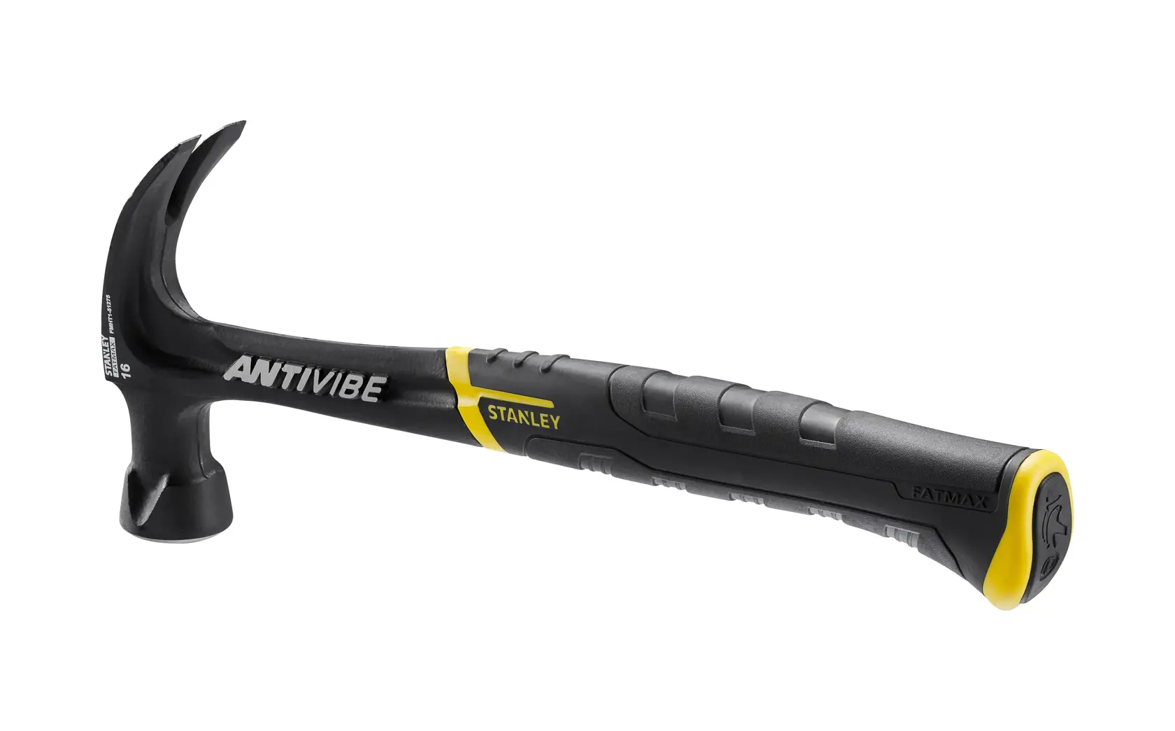 STANLEY FATMAX Next Generation 16Oz/453G Curve Claw Hammer