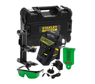 STANLEY® FATMAX® Niveau Laser Multilignes X3g 360°