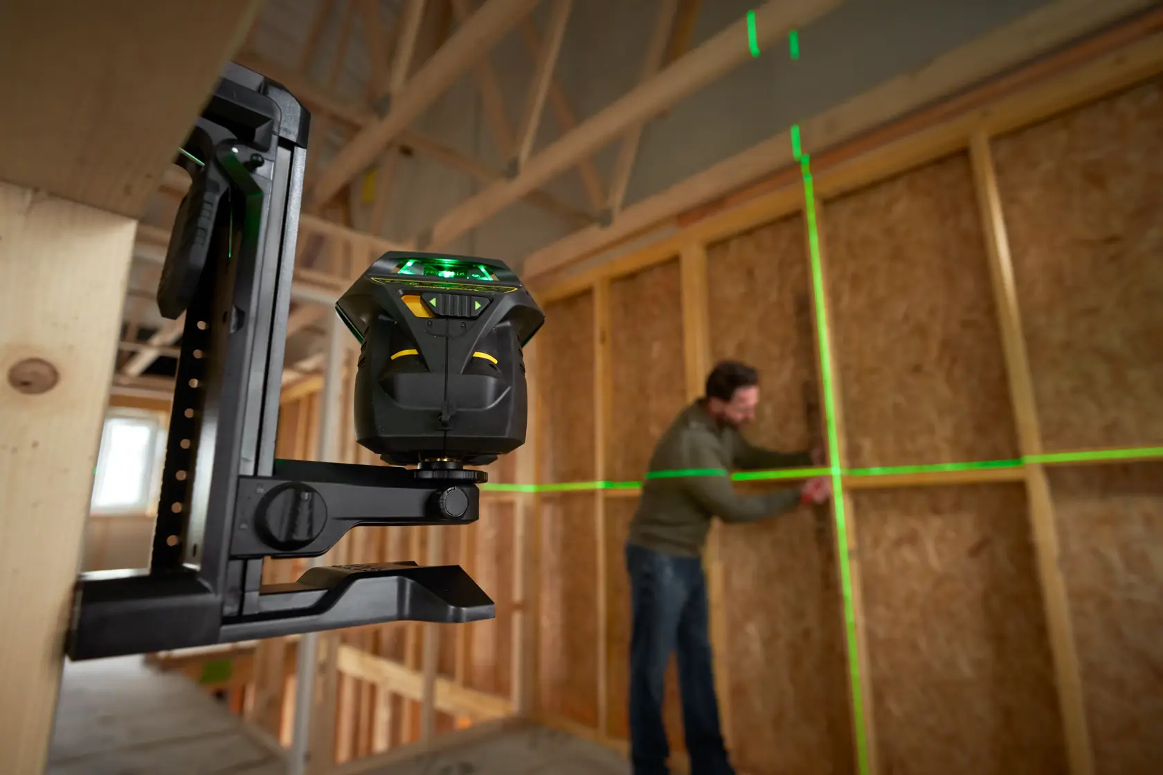 STANLEY® FATMAX® Niveau Laser Multilignes X3g 360°