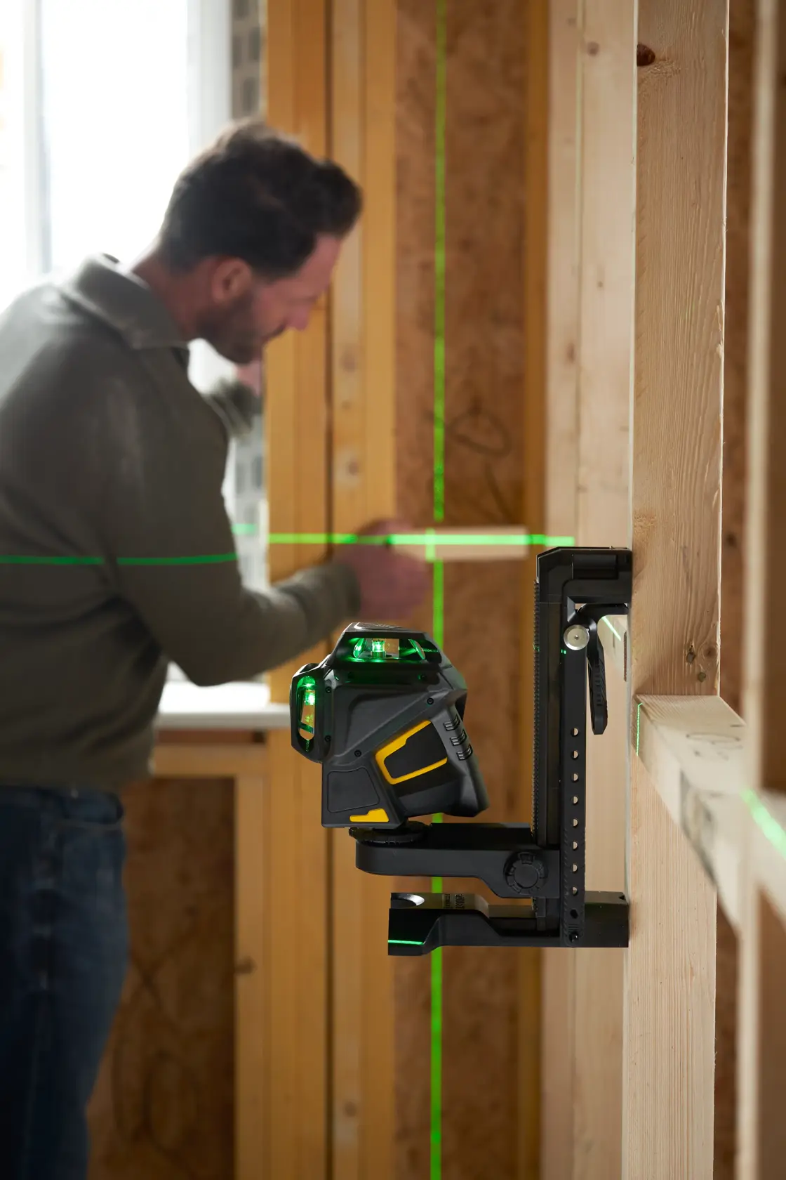 STANLEY® FATMAX® Niveau Laser Multilignes X3g 360°