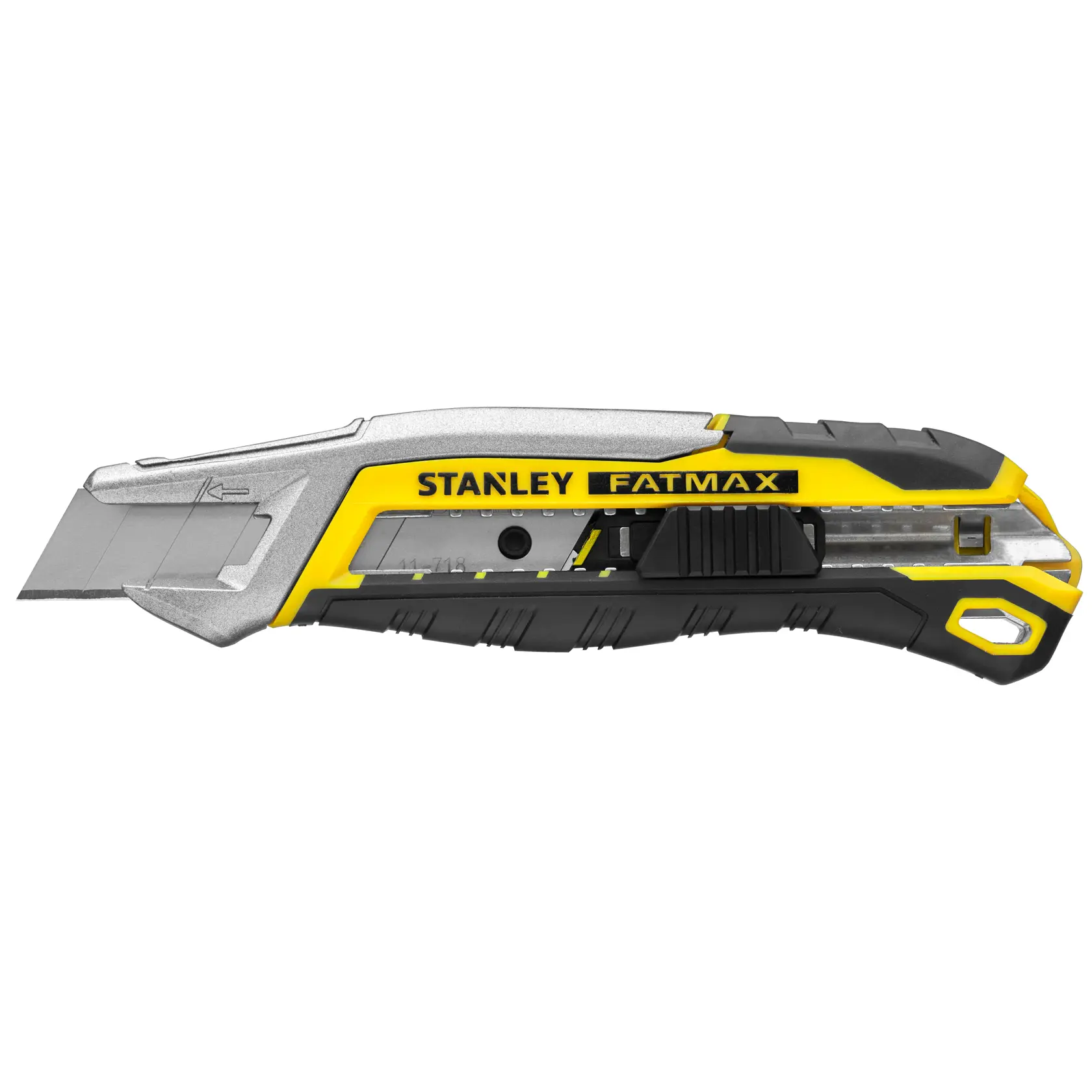 STANLEY® FATMAX® Cutter 18 Mm Quick Snap – Bouton Poussoir