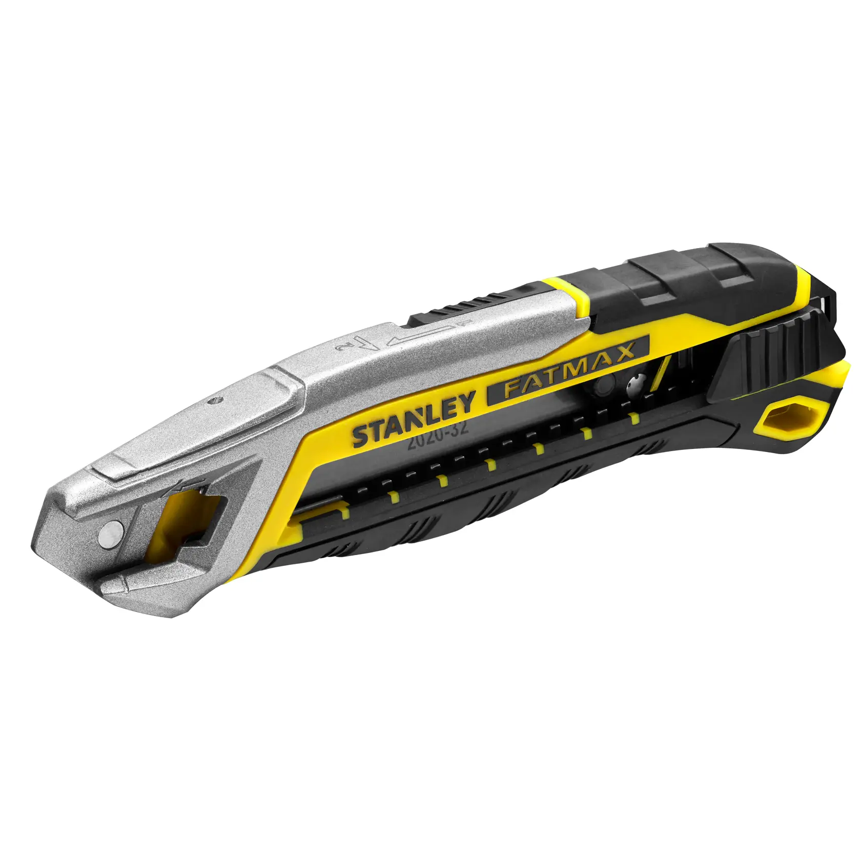 STANLEY® FATMAX® Cutter 18 Mm Quick Snap – Bouton Poussoir