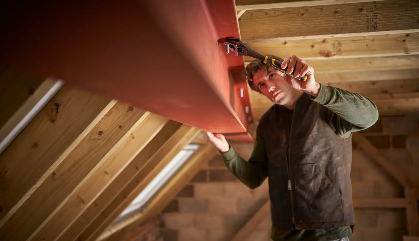 STANLEY® FATMAX® Clãs Molette Quick Adjust 250 -Mm