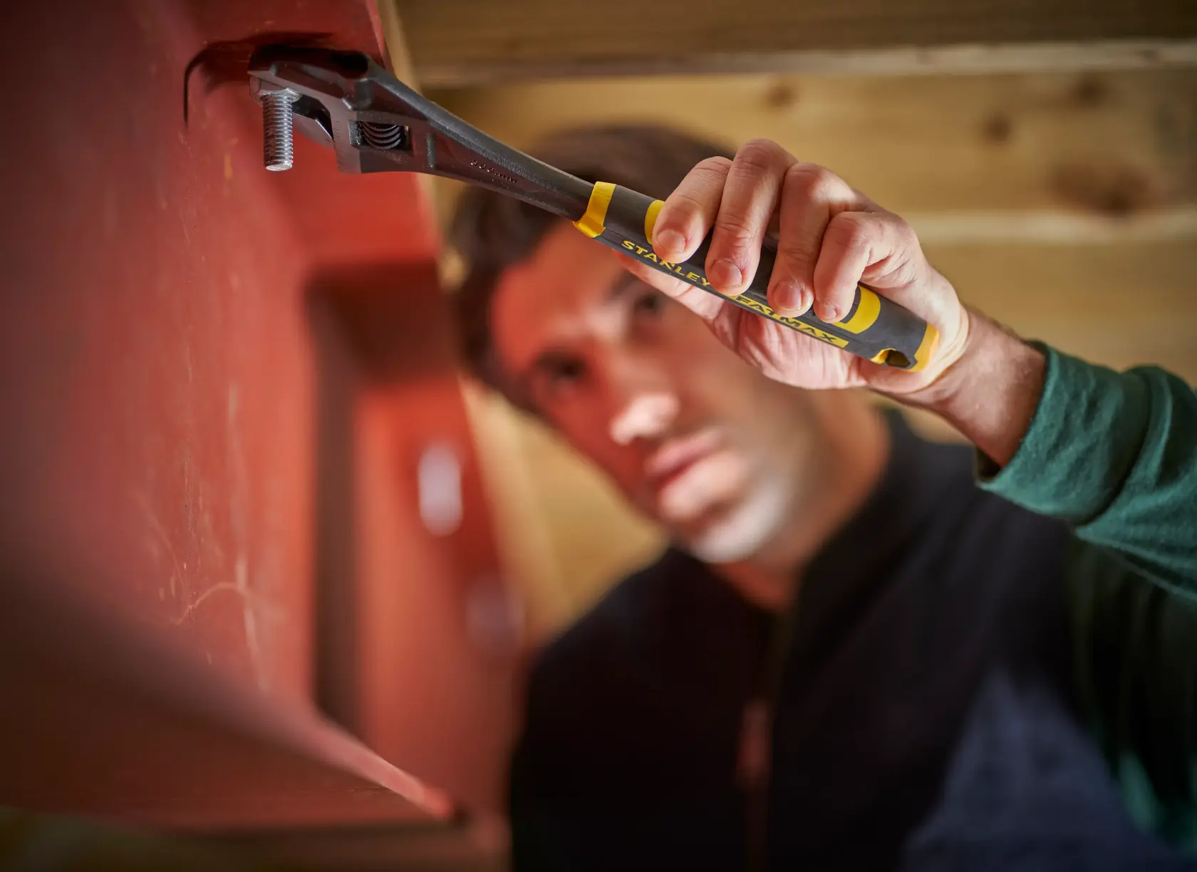 STANLEY® FATMAX® Clãs Molette Quick Adjust 300 -Mm