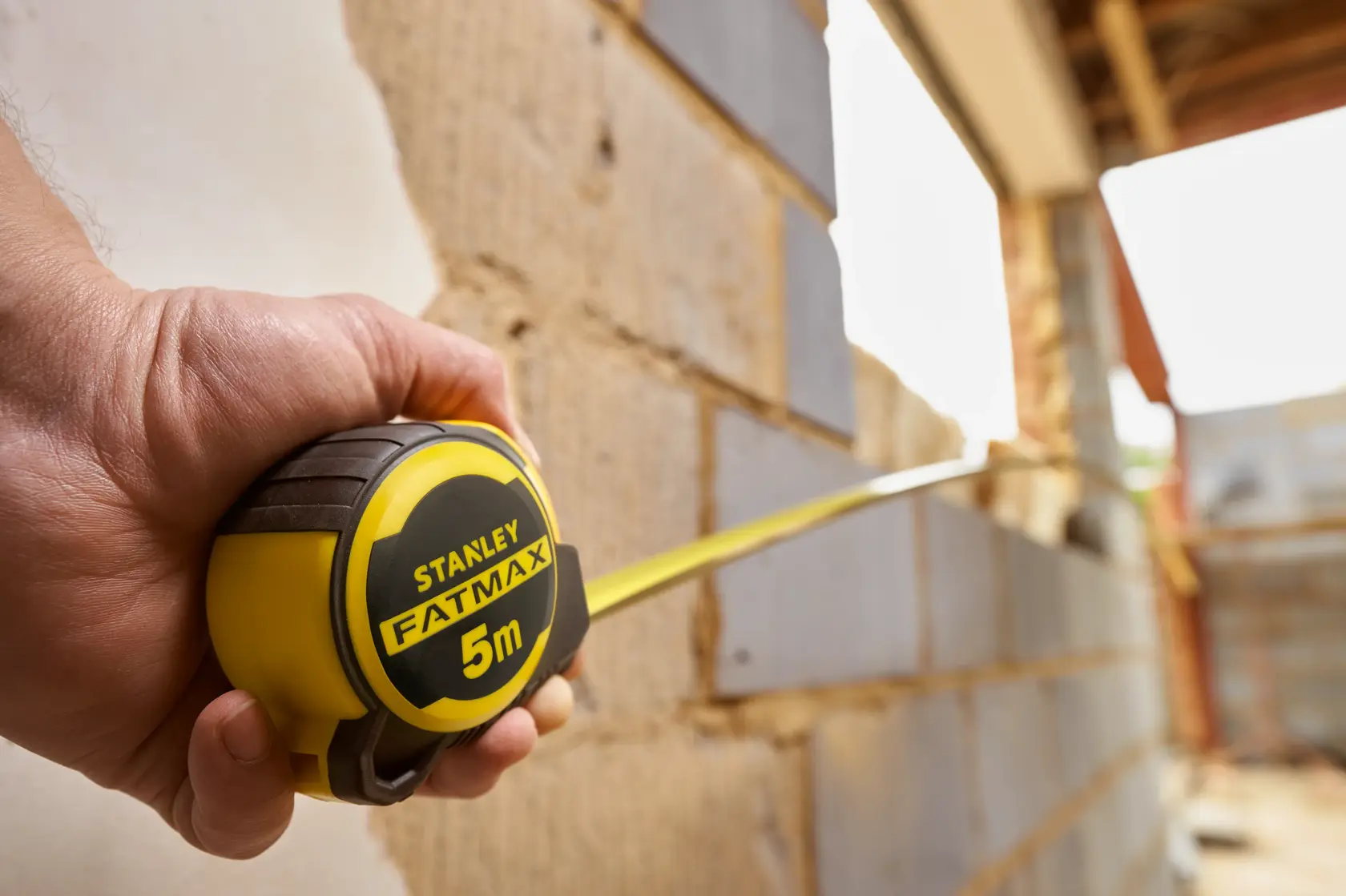 Stanley Fatmax Next Generation Tape