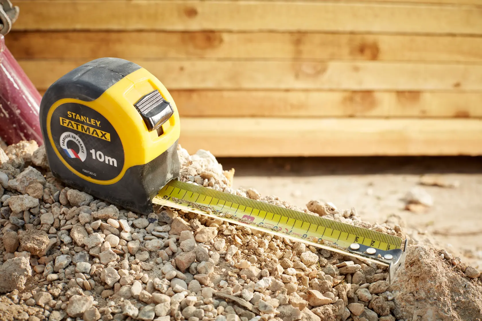 Mesure Blade Armor™ STANLEY® FATMAX® 10 m x 32 mm