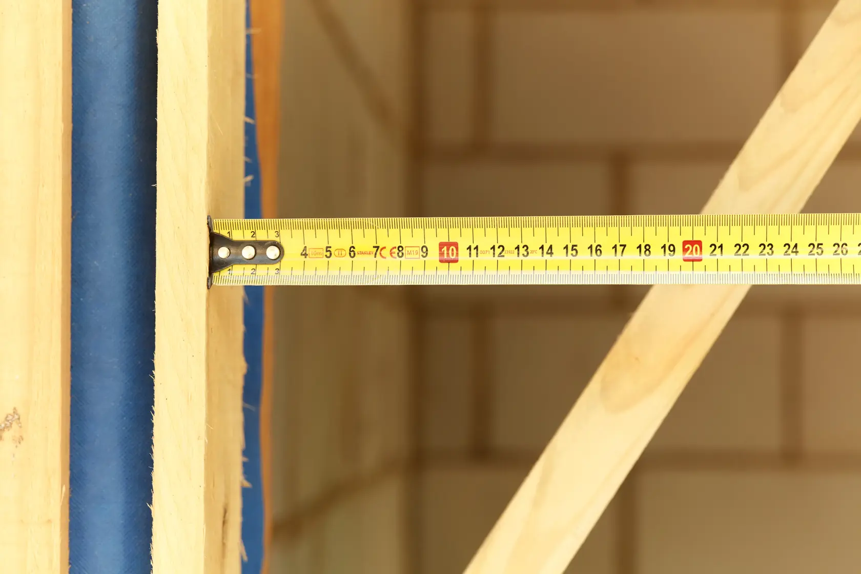 Mesure Blade Armor™ STANLEY® FATMAX® 10 m x 32 mm