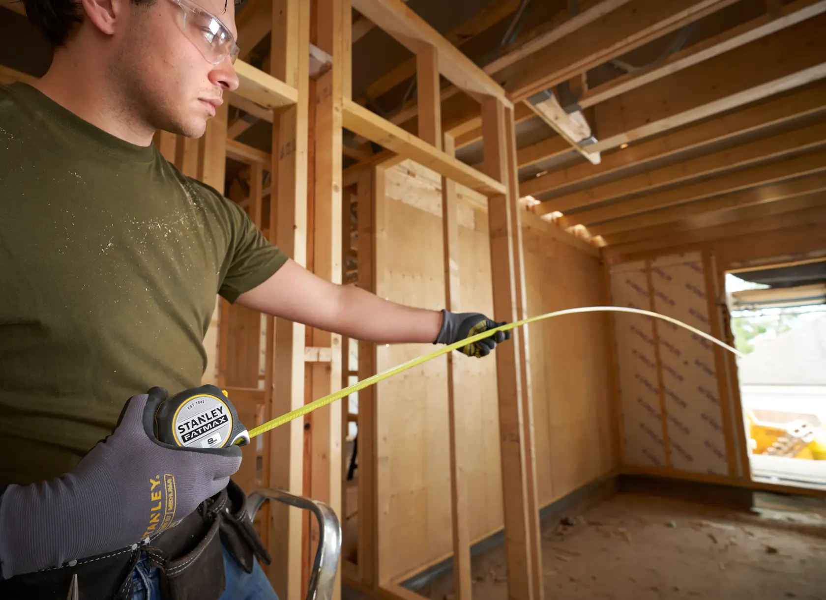 STANLEY FATMAX XTREME Tape 8m cm EU