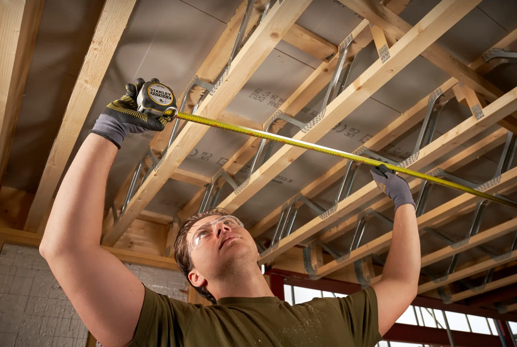 STANLEY FATMAX XTREME Tape 8m cm EU