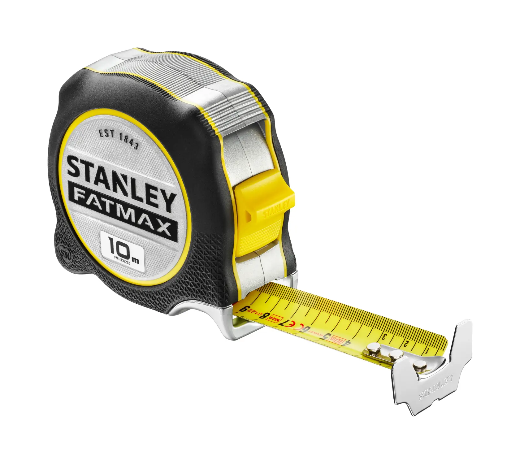 STANLEY FATMAX XTREME Tape 10m cm EU