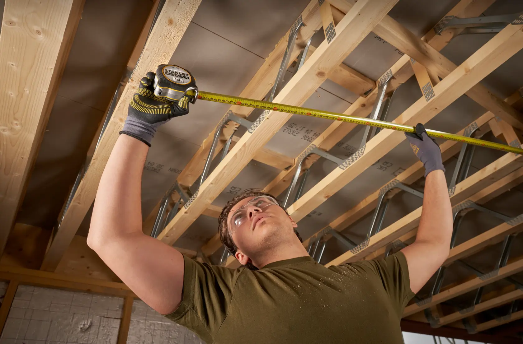 STANLEY® FATMAX® XTREME™ 10M (32MM WIDE) TAPE MEASURE