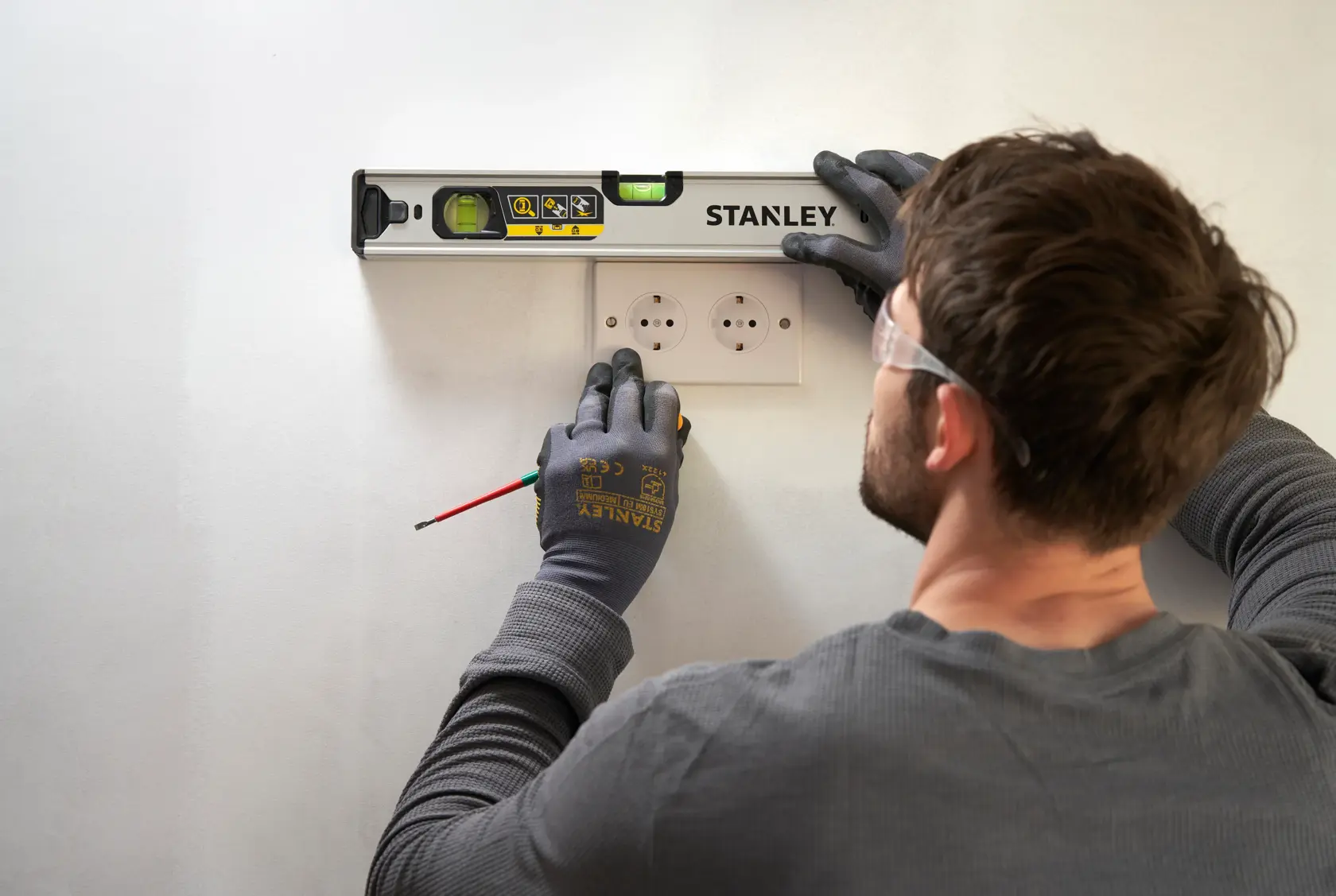 STANLEY FATMAX Xtreme Levels Photography