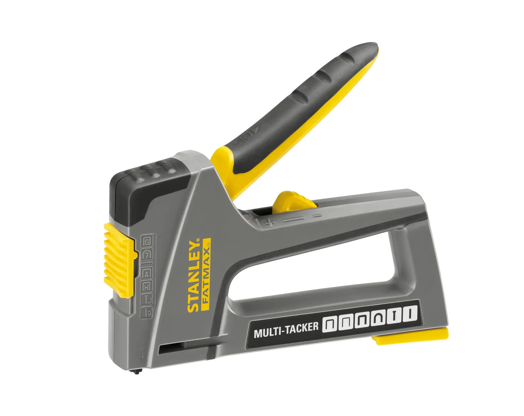 STANLEY® FATMAX® Agrafeuse-Cloueuse Multi-Usage 6 En 1