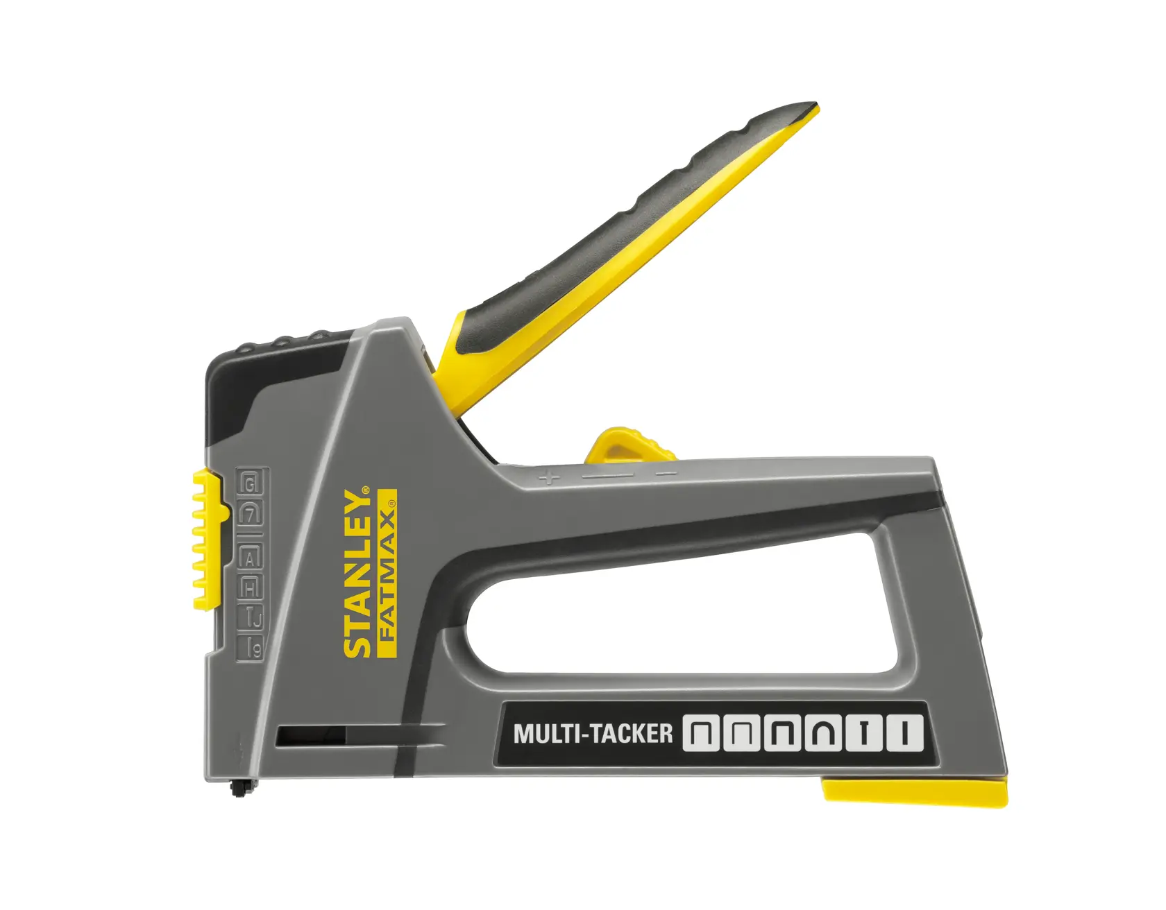STANLEY® FATMAX® Agrafeuse-Cloueuse Multi-Usage 6 En 1