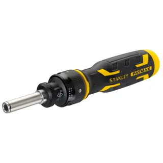 STANLEY® FATMAX® Tournevis À Cliquet 360°