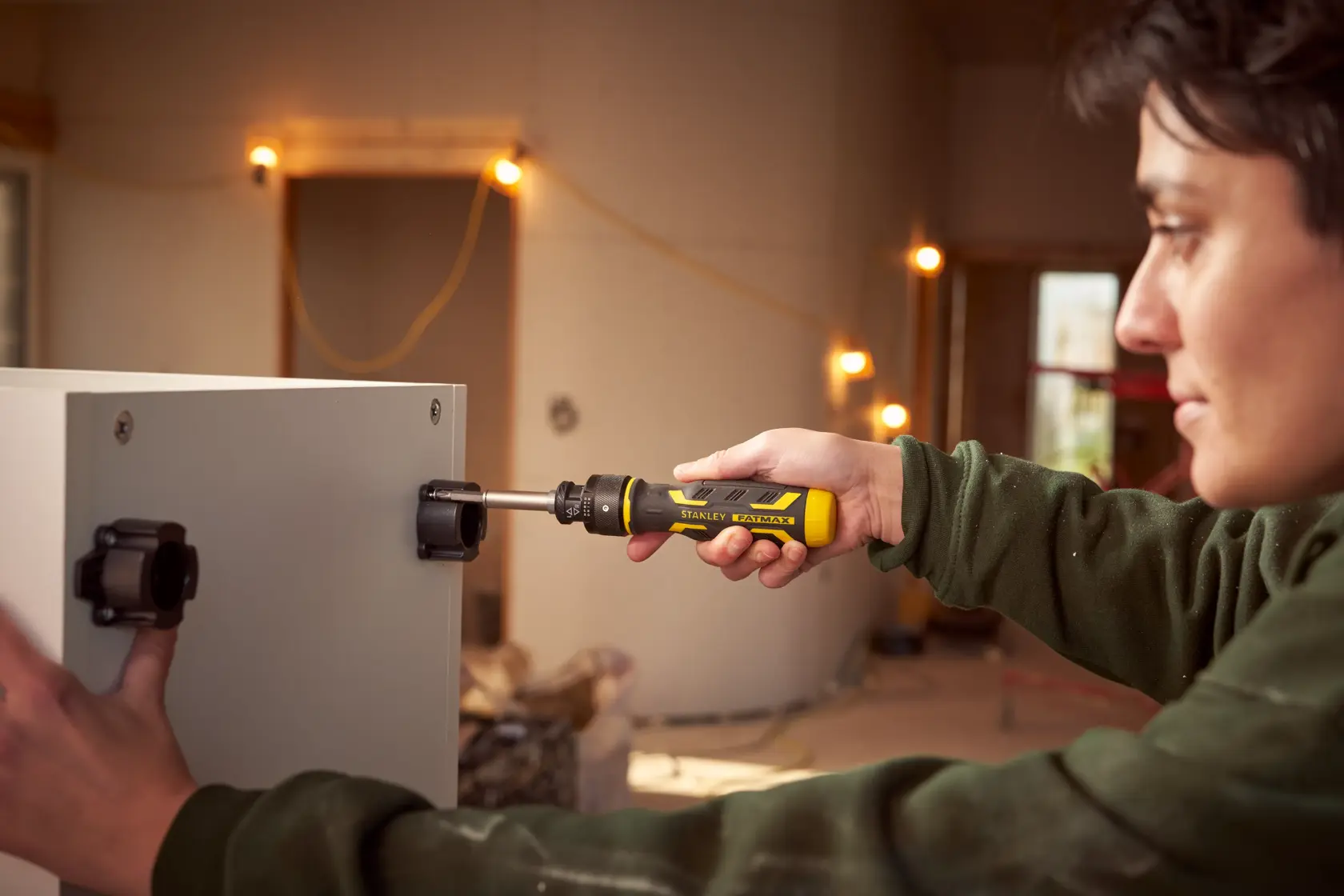 STANLEY® FATMAX® Tournevis À Cliquet 360°