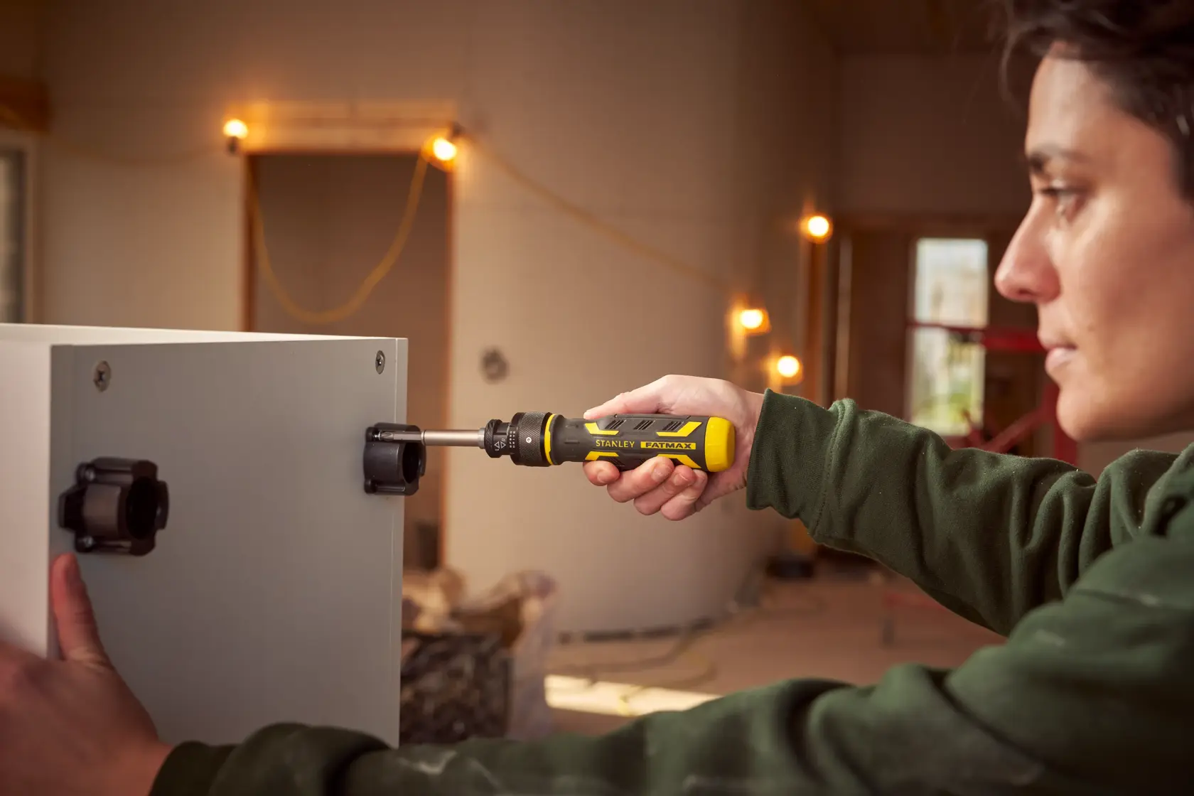 STANLEY® FATMAX® Tournevis À Cliquet 360°