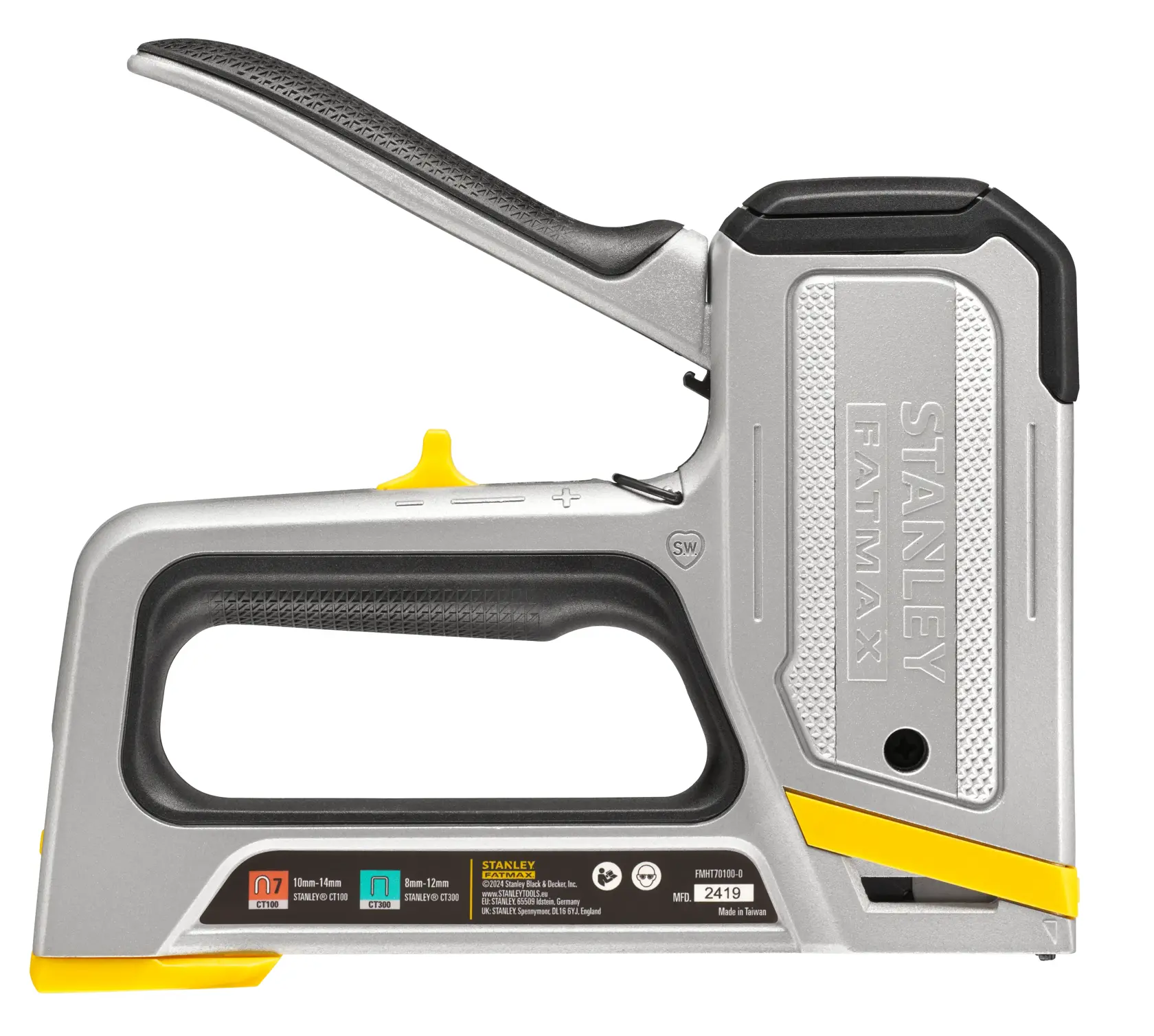 STANLEY® FATMAX®2-in-1 Cable Tacker
