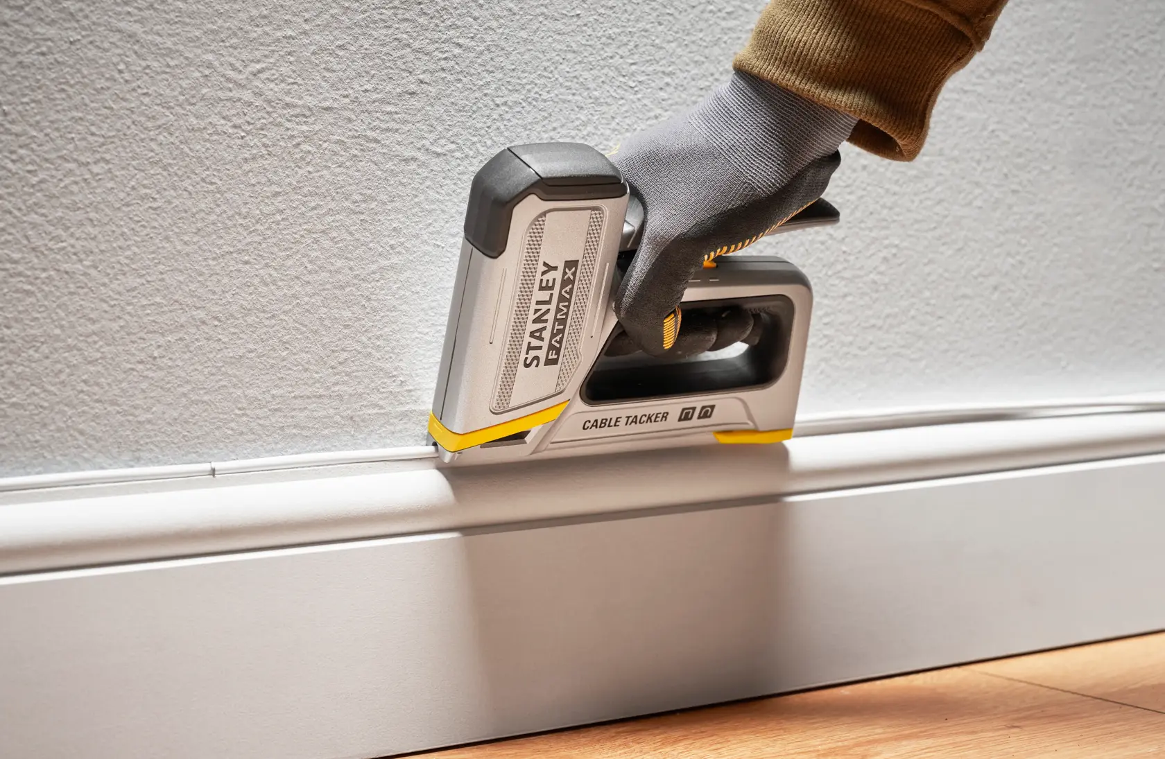 STANLEY® FATMAX®2-in-1 Cable Tacker