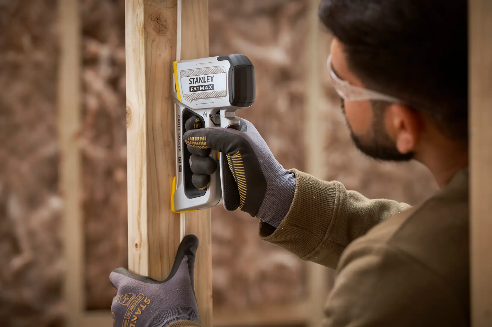 STANLEY® FATMAX®2-in-1 Cable Tacker