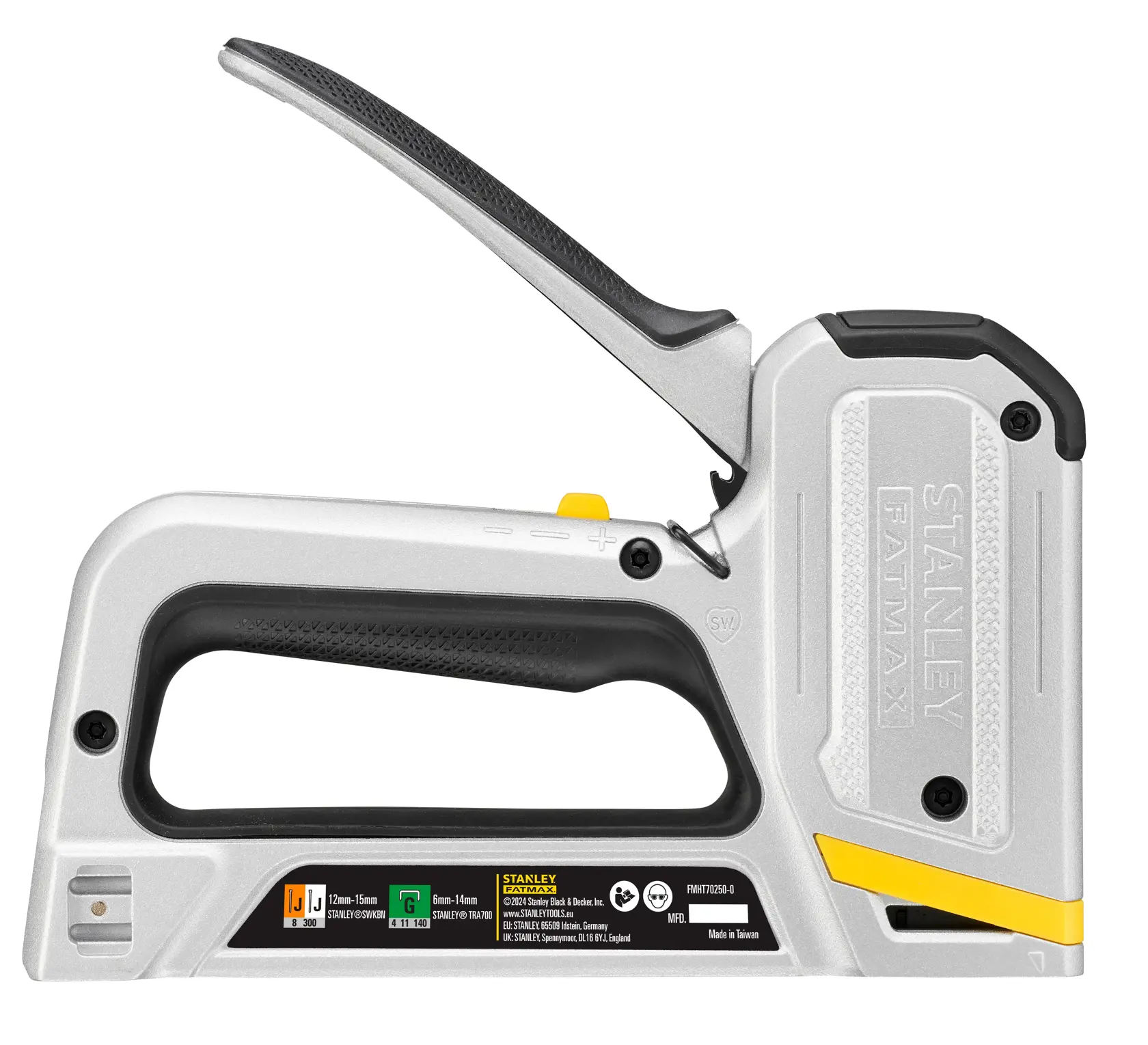 STANLEY® FATMAX®2-in-1 Multi Tacker