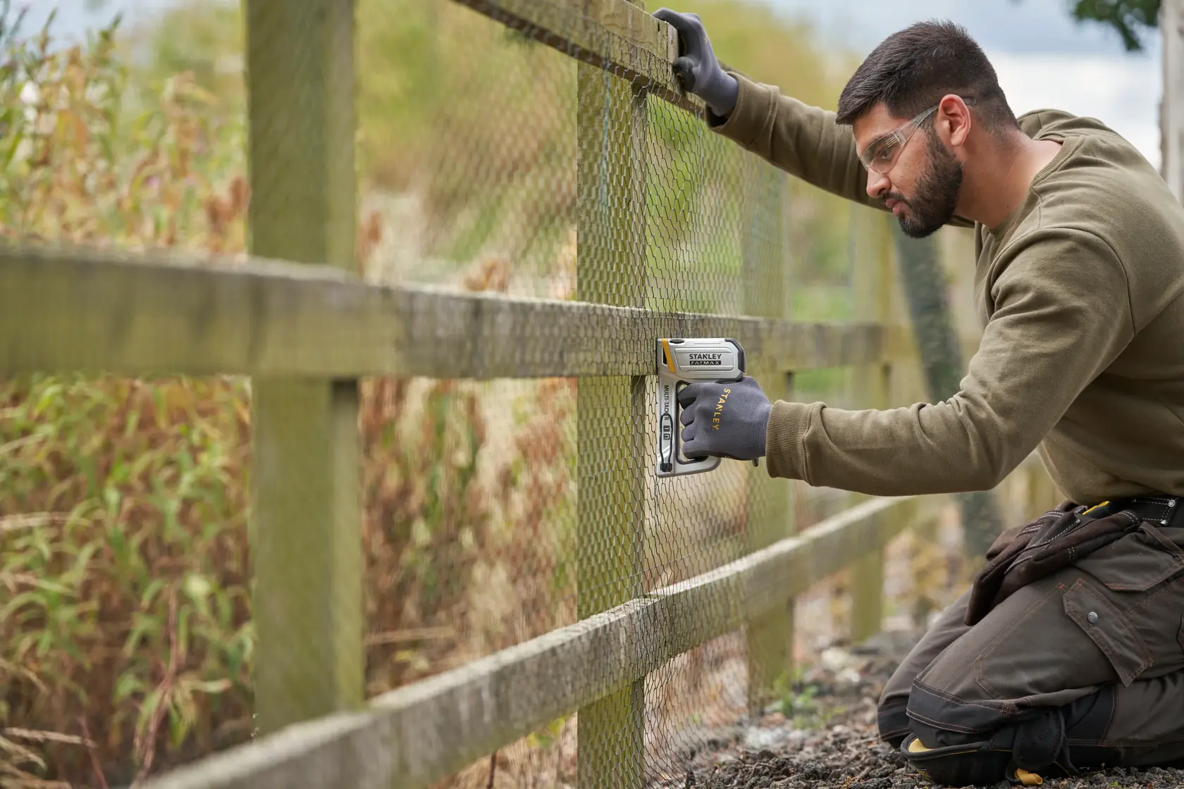 STANLEY® FATMAX®2-in-1  Multi Tacker