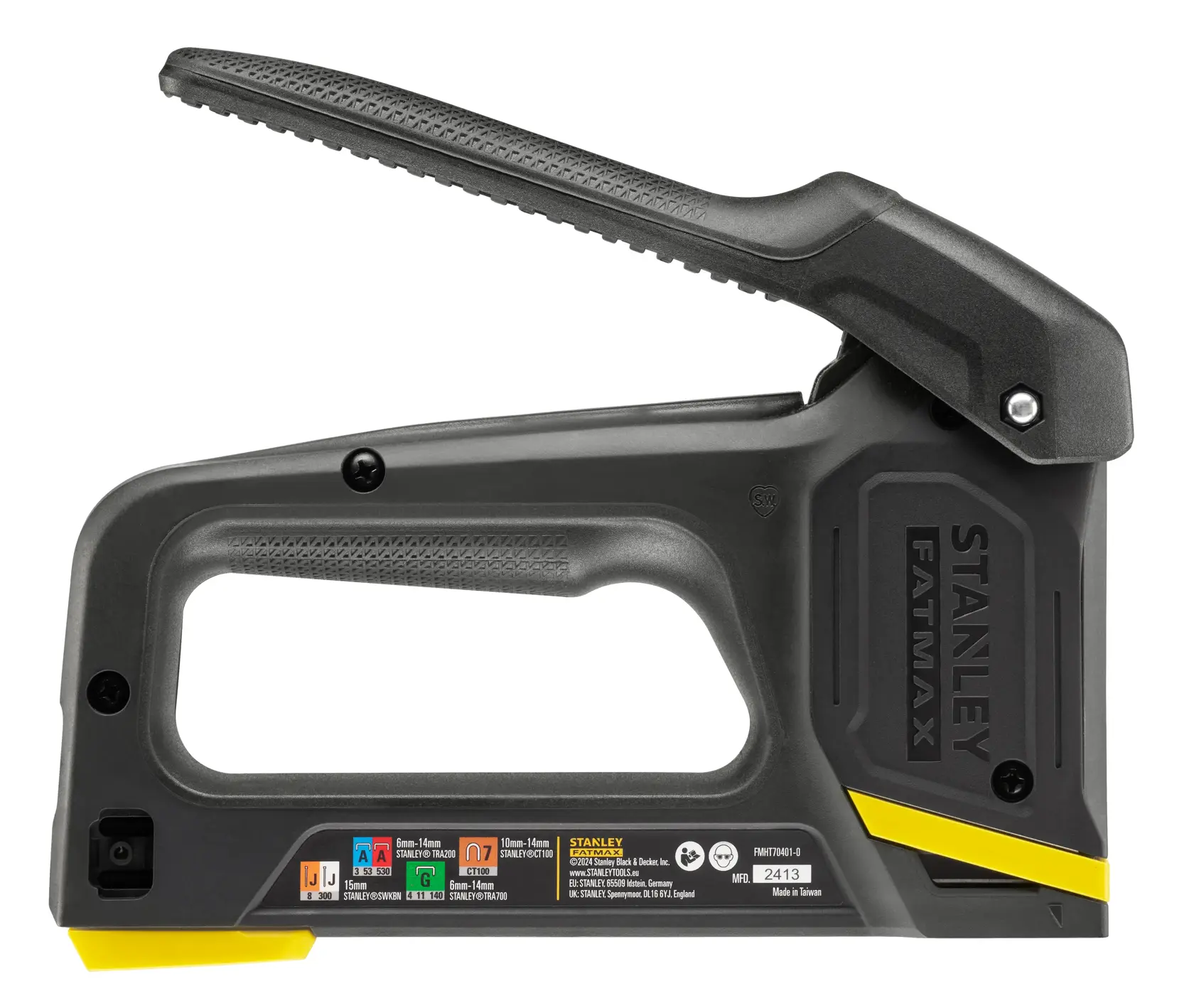 STANLEY® FATMAX® 4-in-1 Multi Tacker