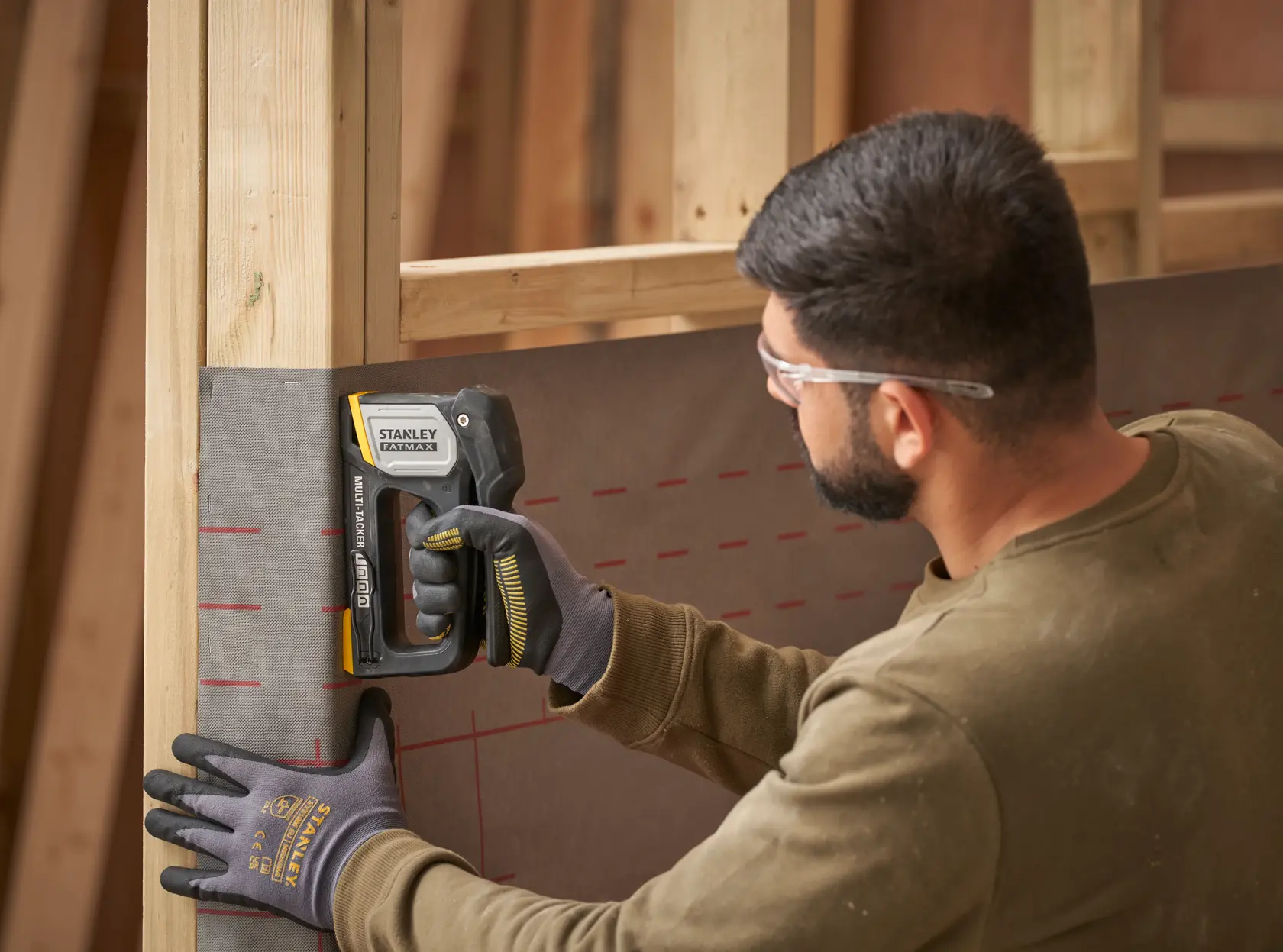 STANLEY® FATMAX® 4-in-1 Multi Tacker