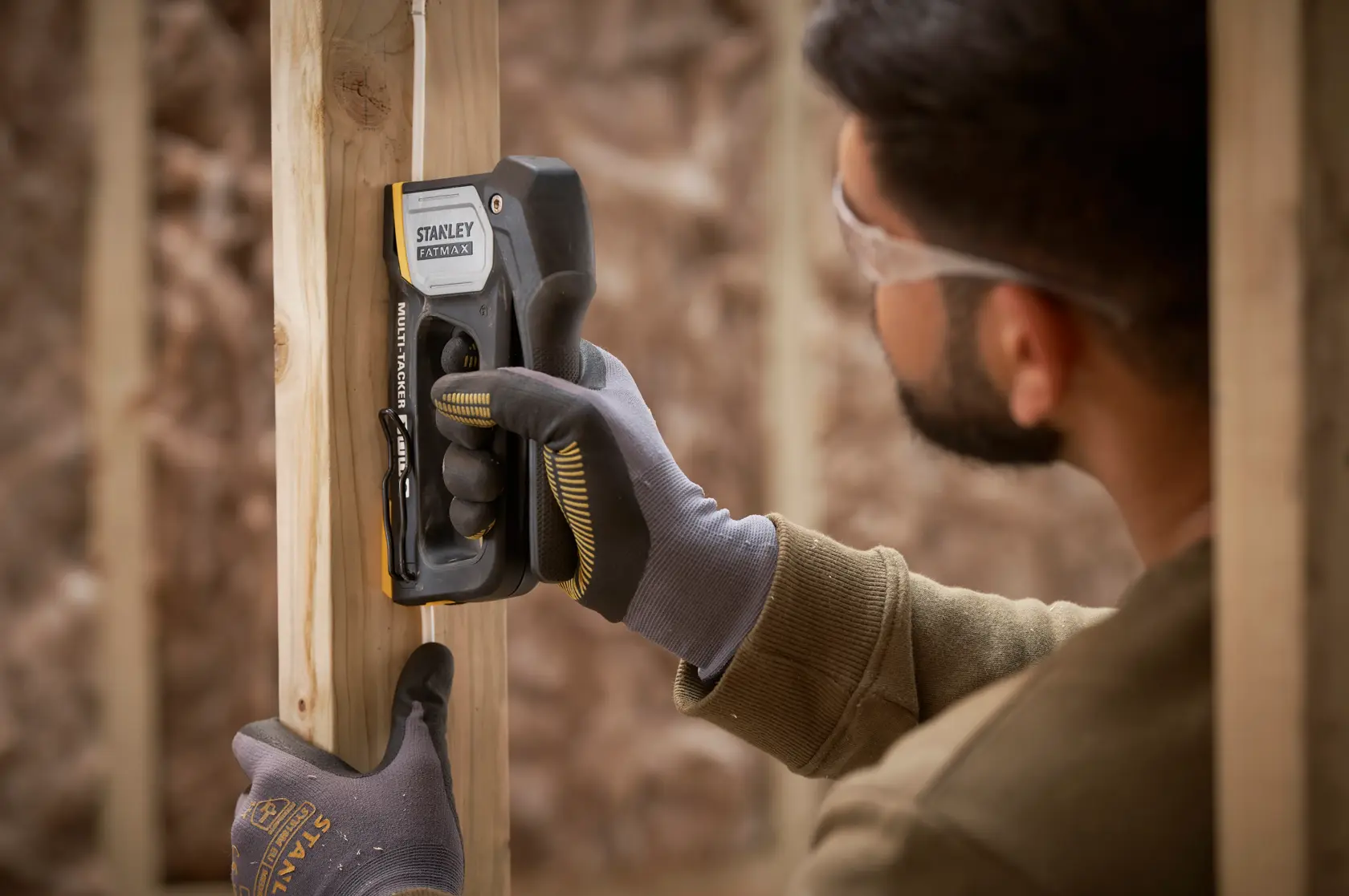 STANLEY® FATMAX® 4-in-1 Multi Tacker