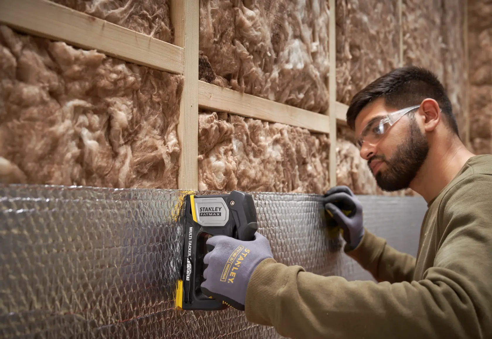 STANLEY® FATMAX® 4-in-1 Multi Tacker