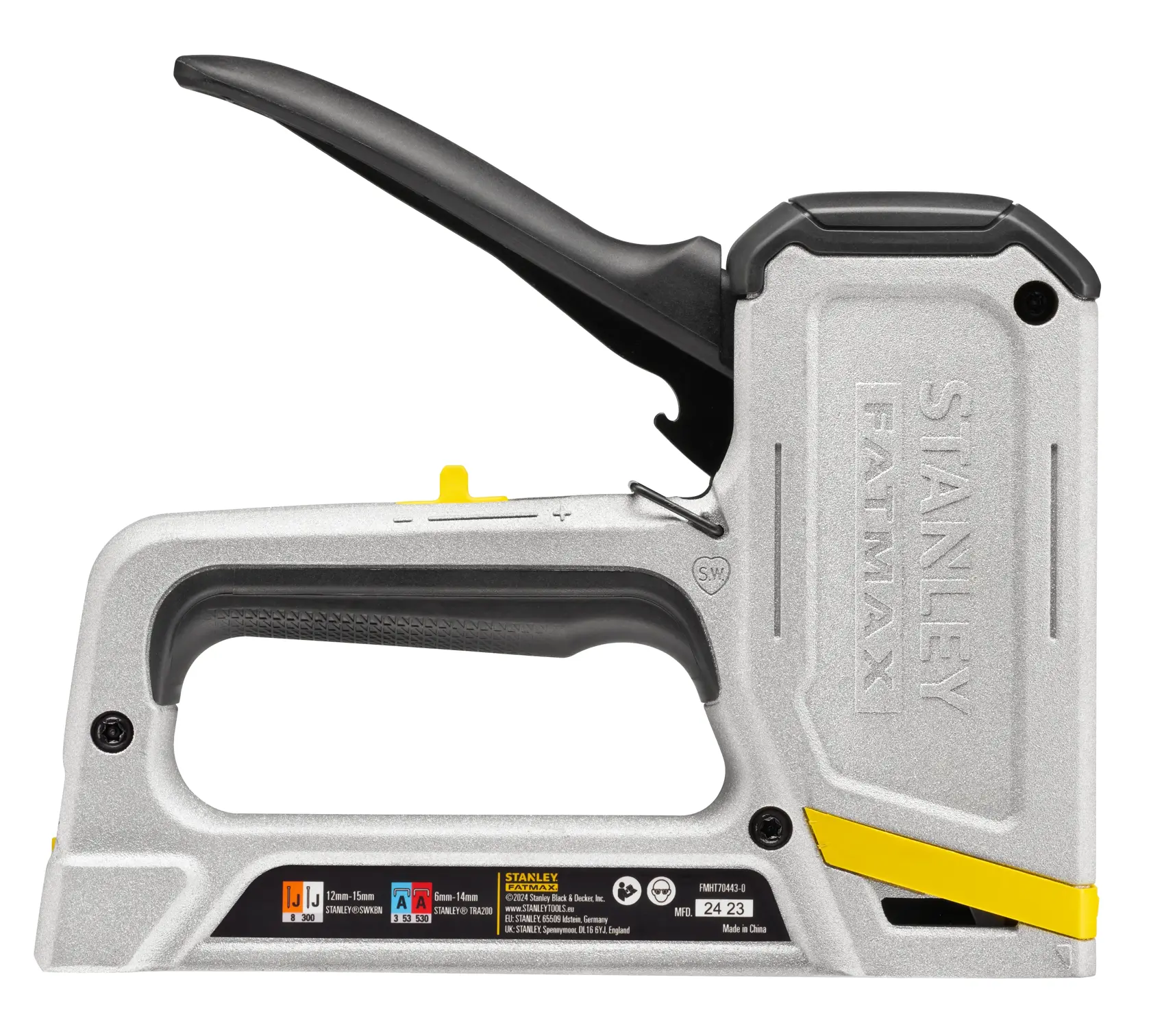 STANLEY® FATMAX® 2-in-1 Multi Tacker