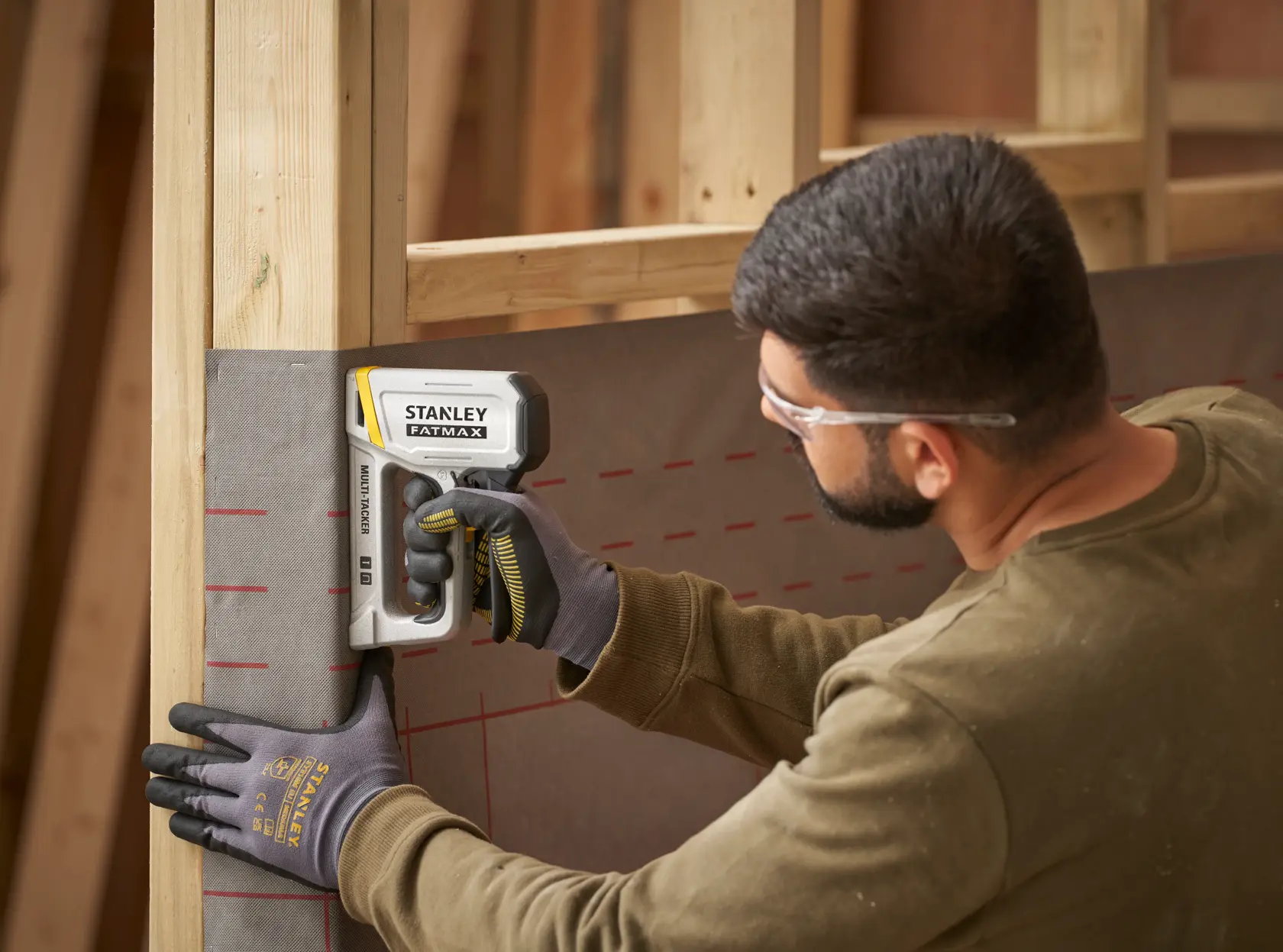 STANLEY® FATMAX® 2-in-1 Multi Tacker