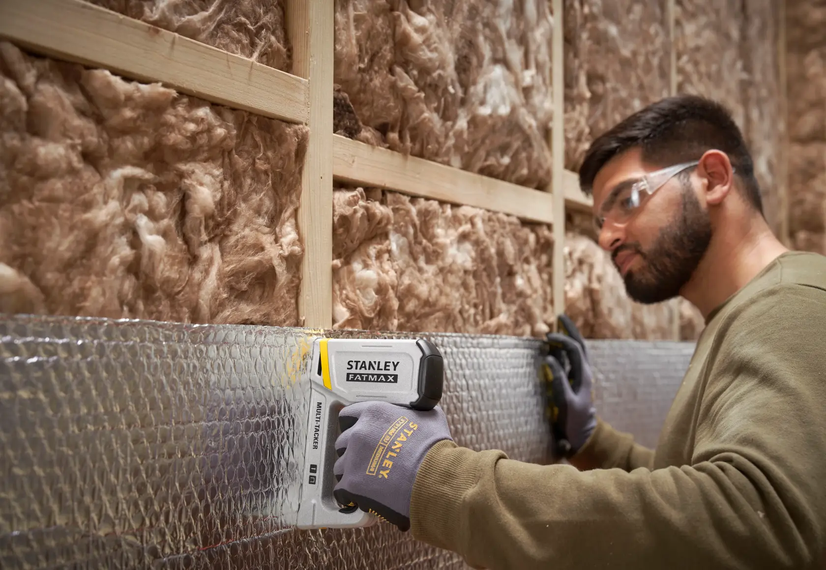 STANLEY® FATMAX® 2-in-1  Multi Tacker