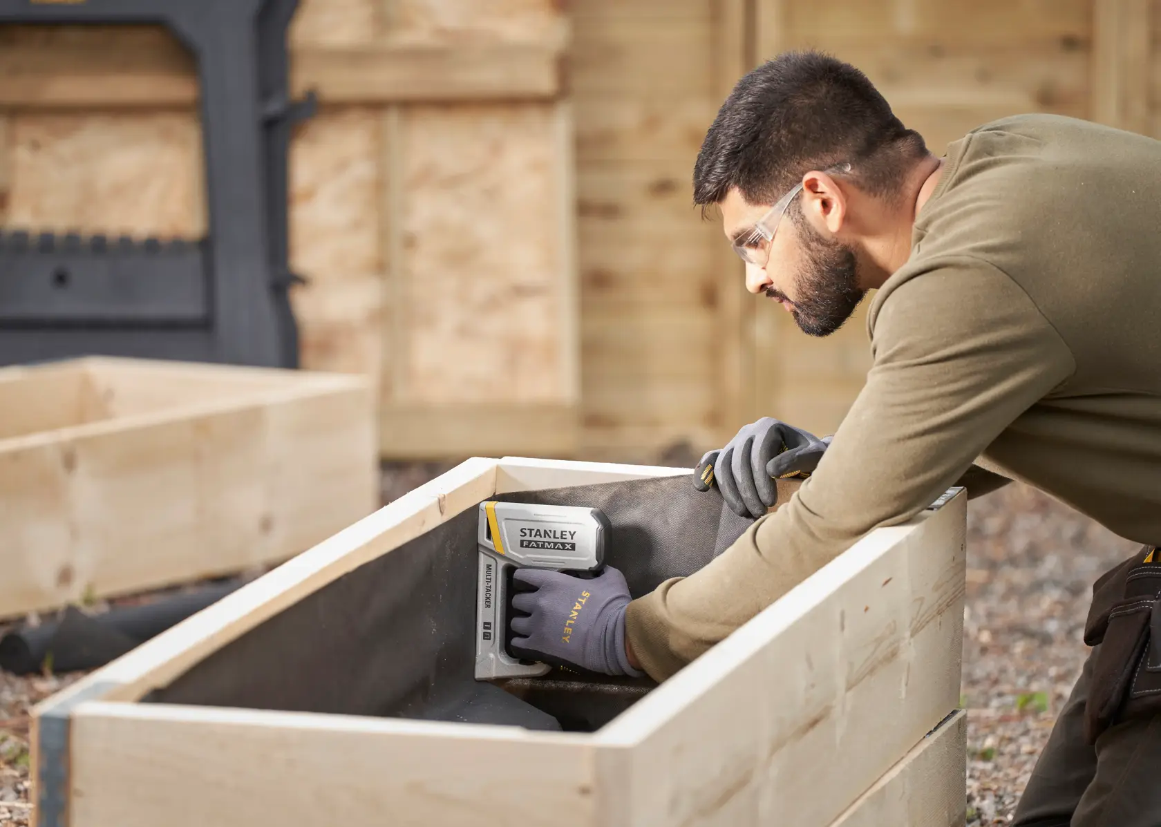 STANLEY® FATMAX® 2-in-1  Multi Tacker