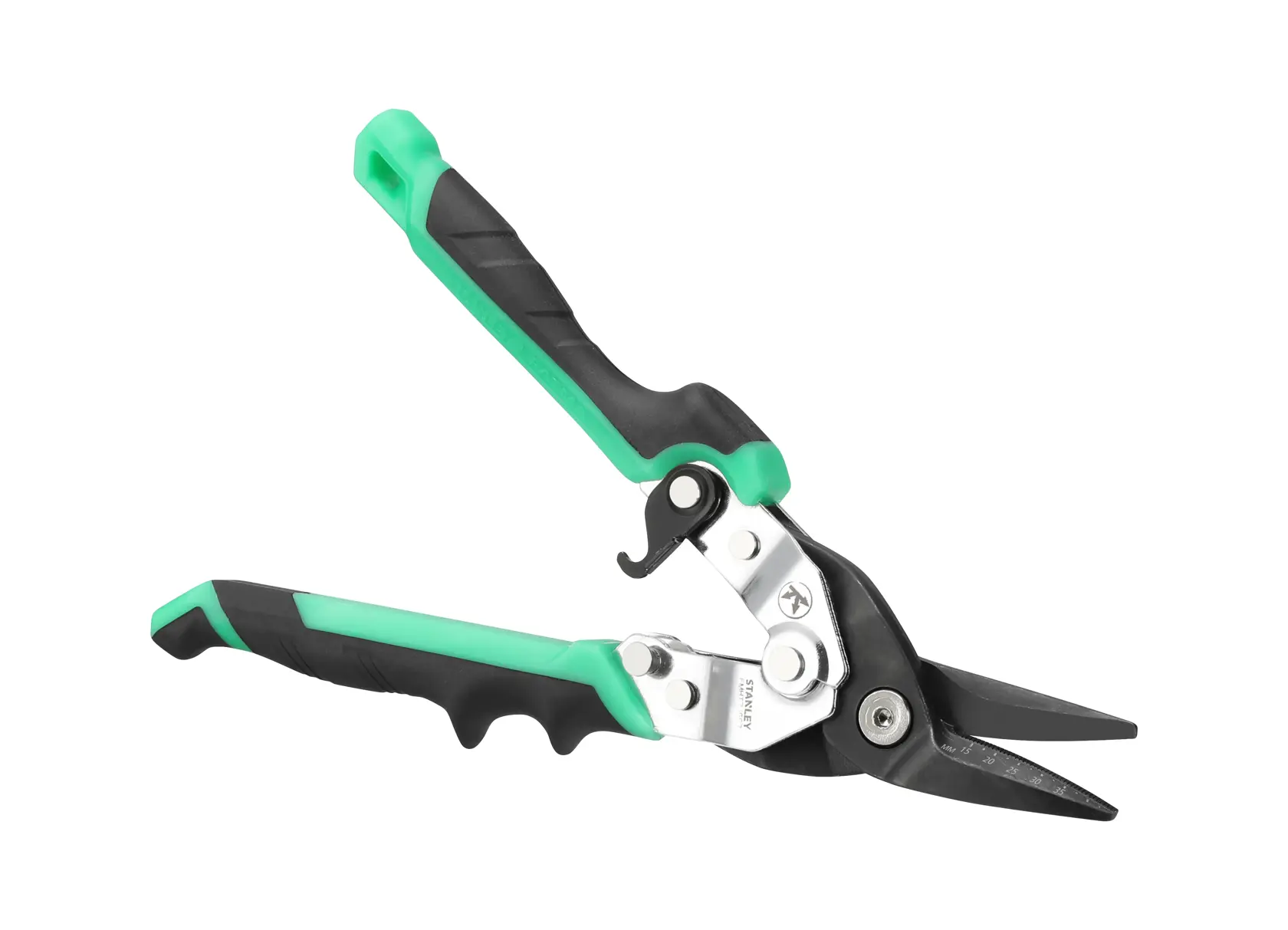 STANLEY® FATMAX® Cisaille Aviation Ergo 250-Mm Passe-Franc Droite