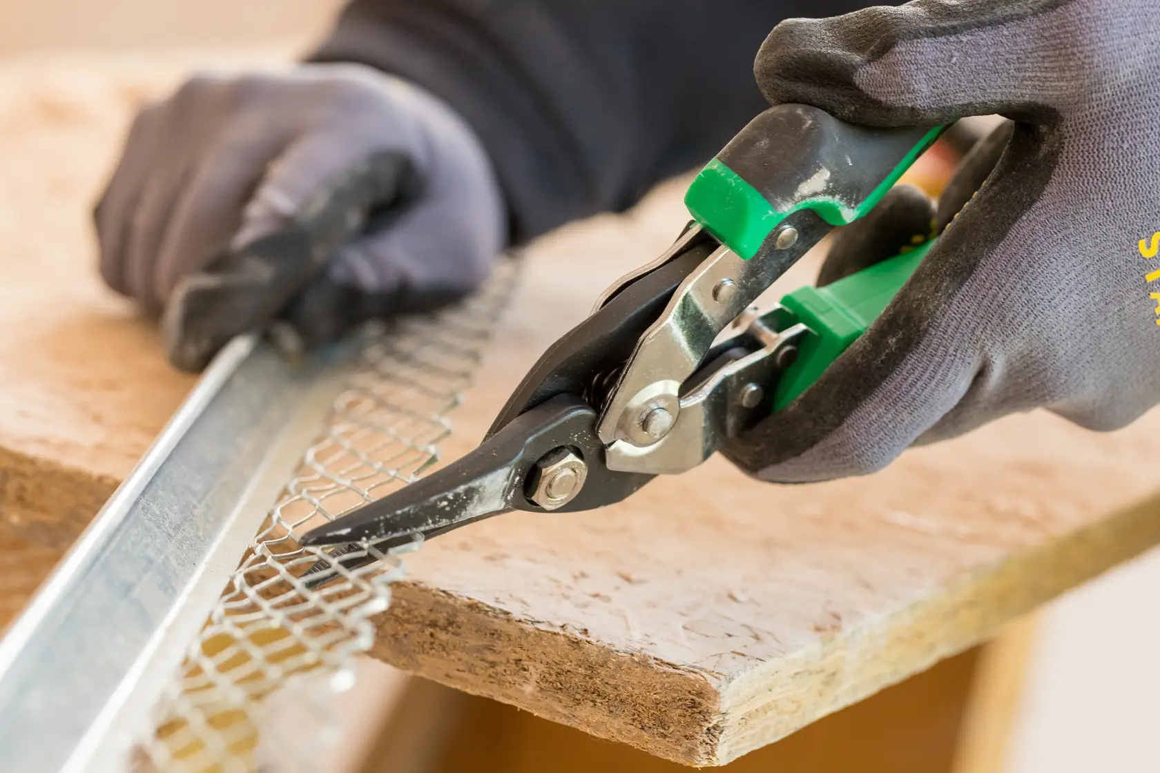 STANLEY® FATMAX® Cisaille Aviation Ergo 250-Mm Passe-Franc Droite