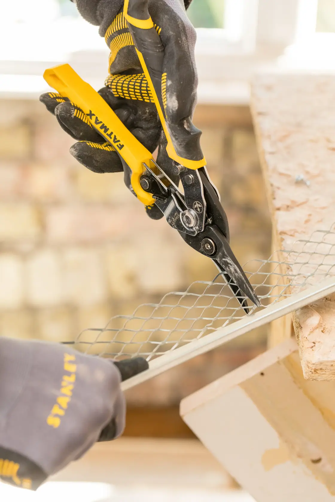 STANLEY® FATMAX® Cisaille Aviation Ergo Universelle 250 Mm