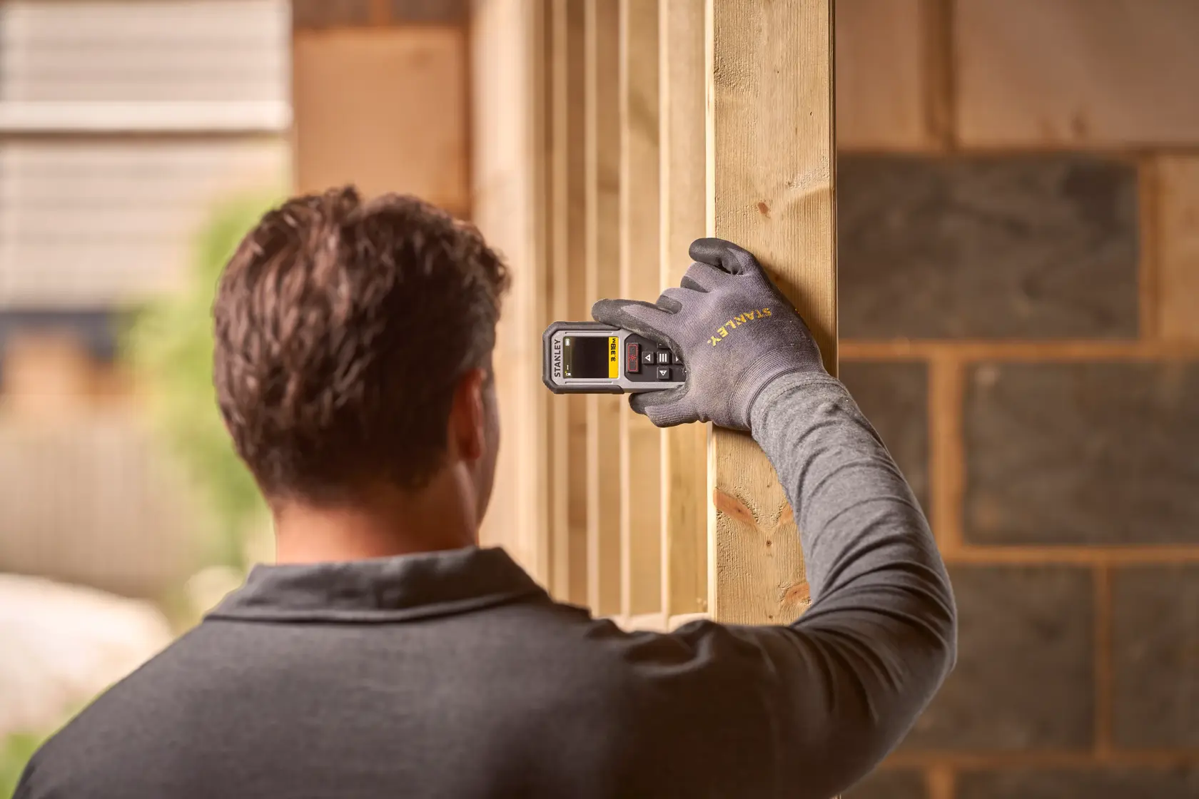 STANLEY FATMAX 60M Laser Distance Measurer