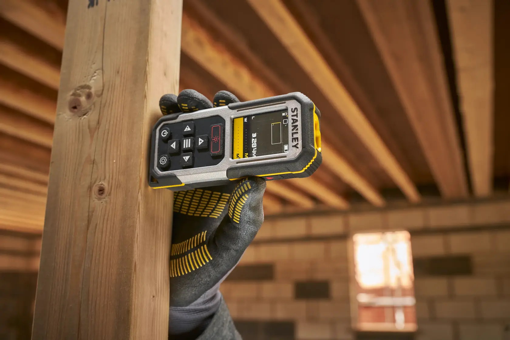 STANLEY FATMAX 60M Laser Distance Measurer